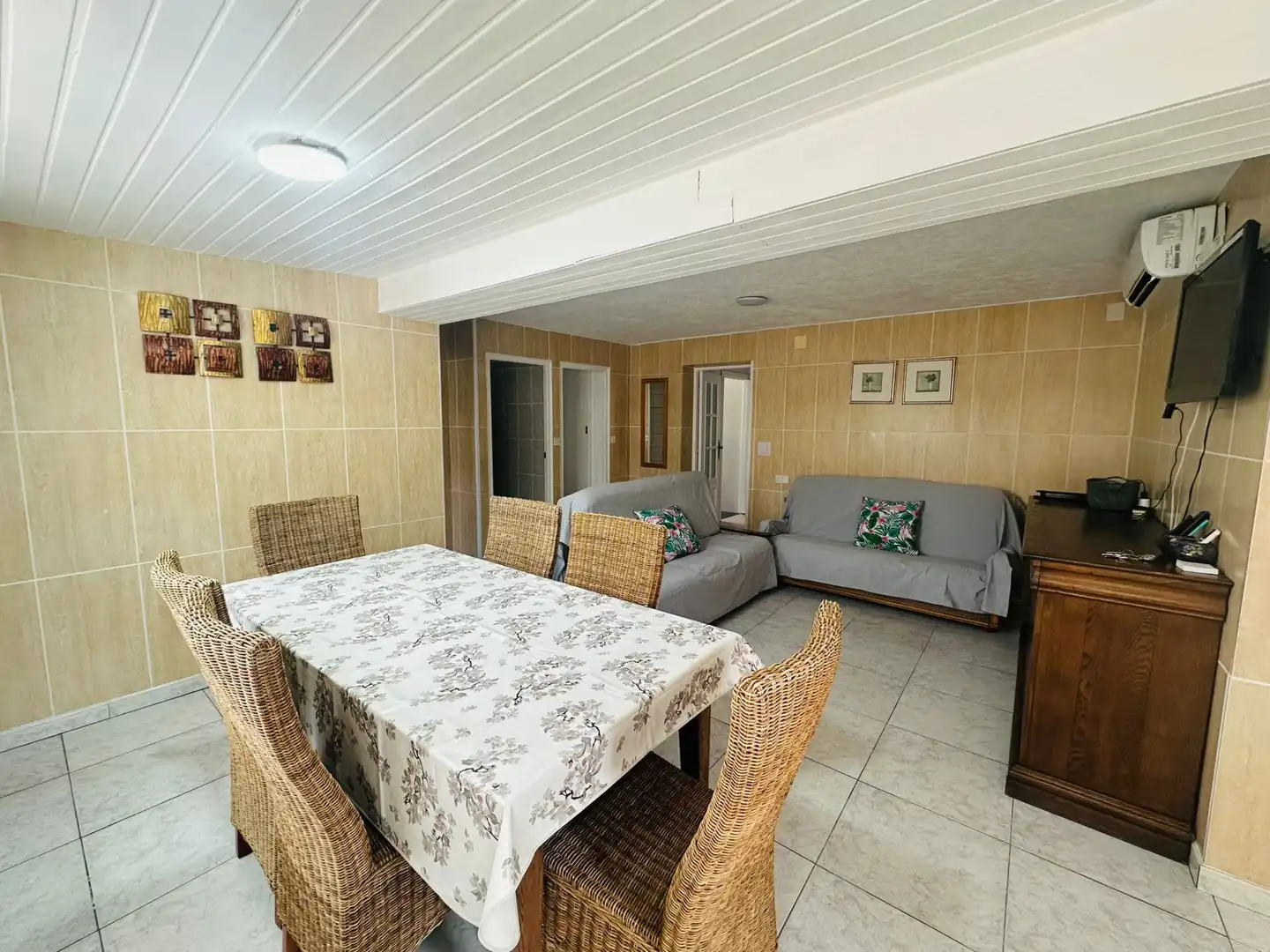 Villa mit Pool zum Verkauf in Les Tres Cales, imagen 8