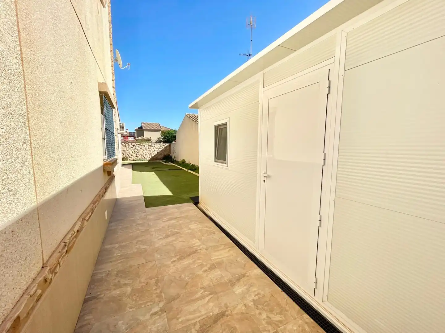 Villa avec jardin à vendre à Santiago de la Ribera, imagen 24