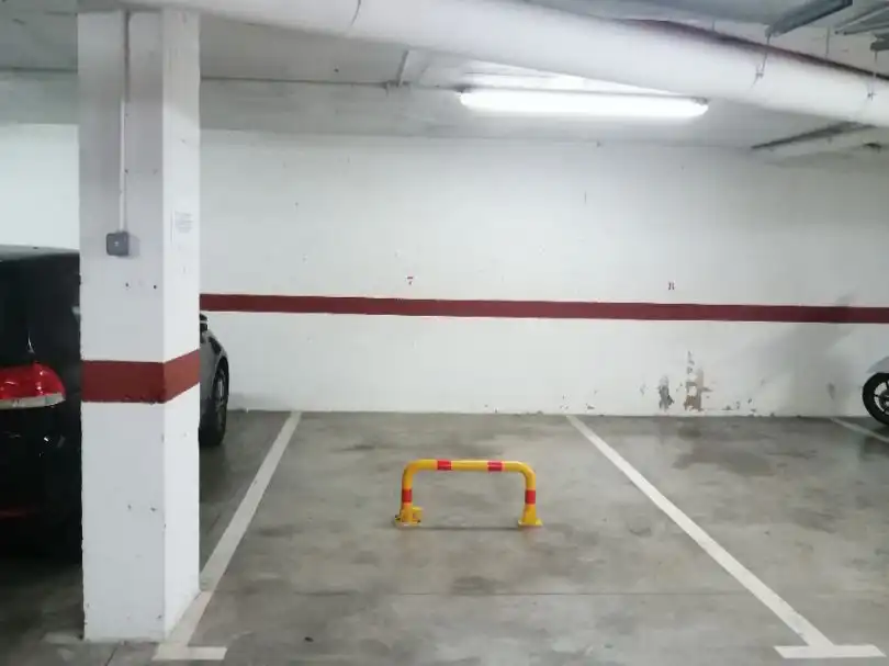 Parking de Garaje de alquiler en Sevilla