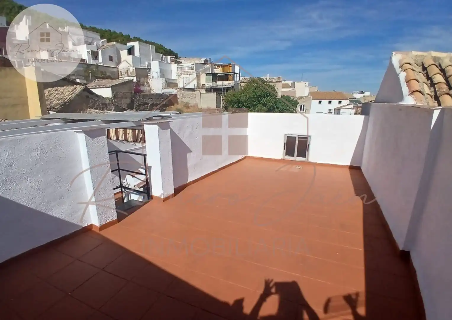 Terrassa de Casa o xalet en venda en Jaén amb Terrassa