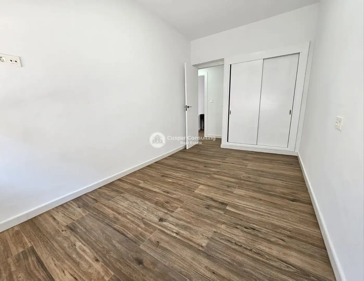 Habitación de Casa adosada en venta en San Pedro del Pinatar con Aire acondicionado y Terraza