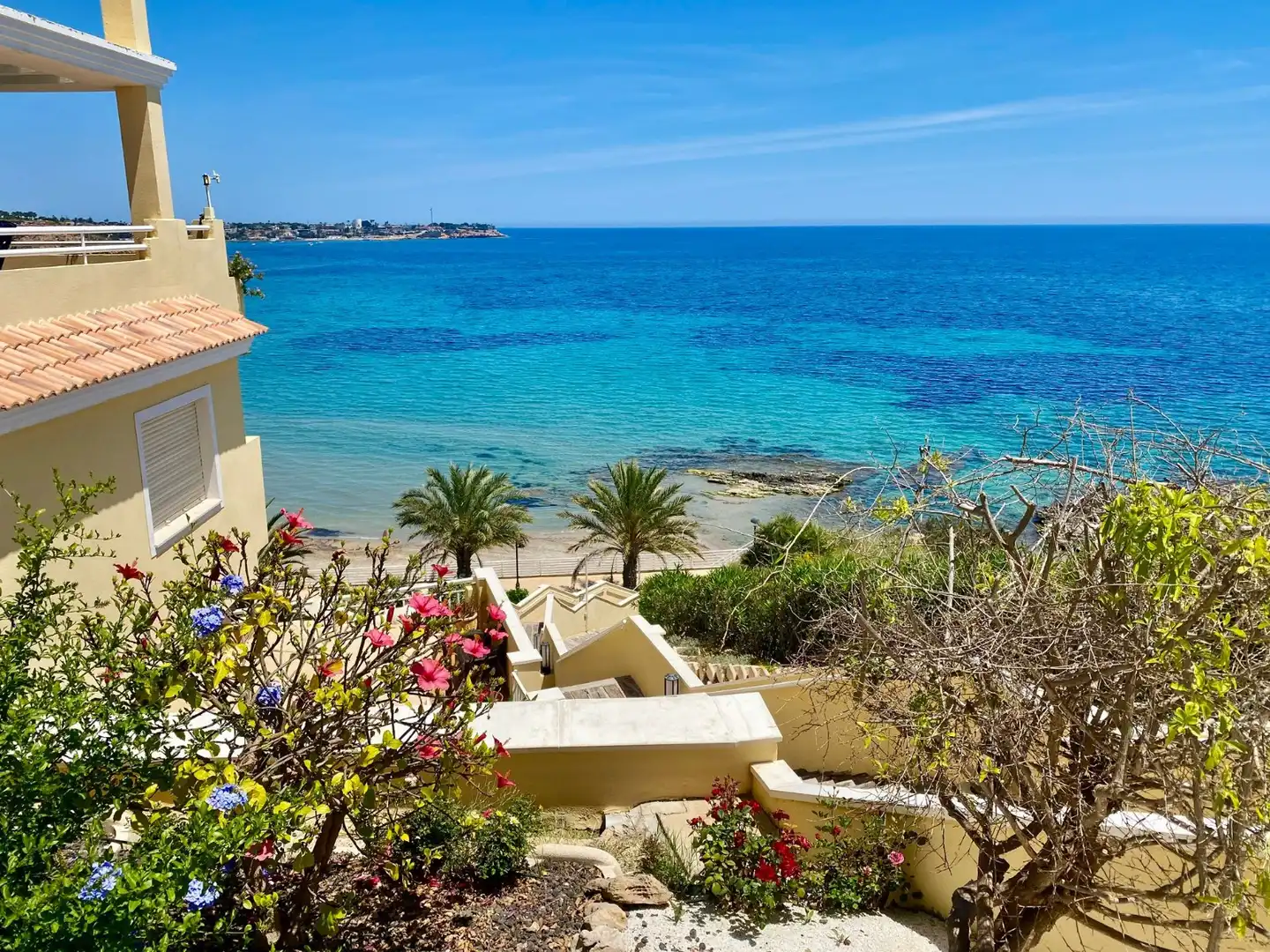 Apartments for rent in Orihuela  with Air Conditioner, Heating and Terrace