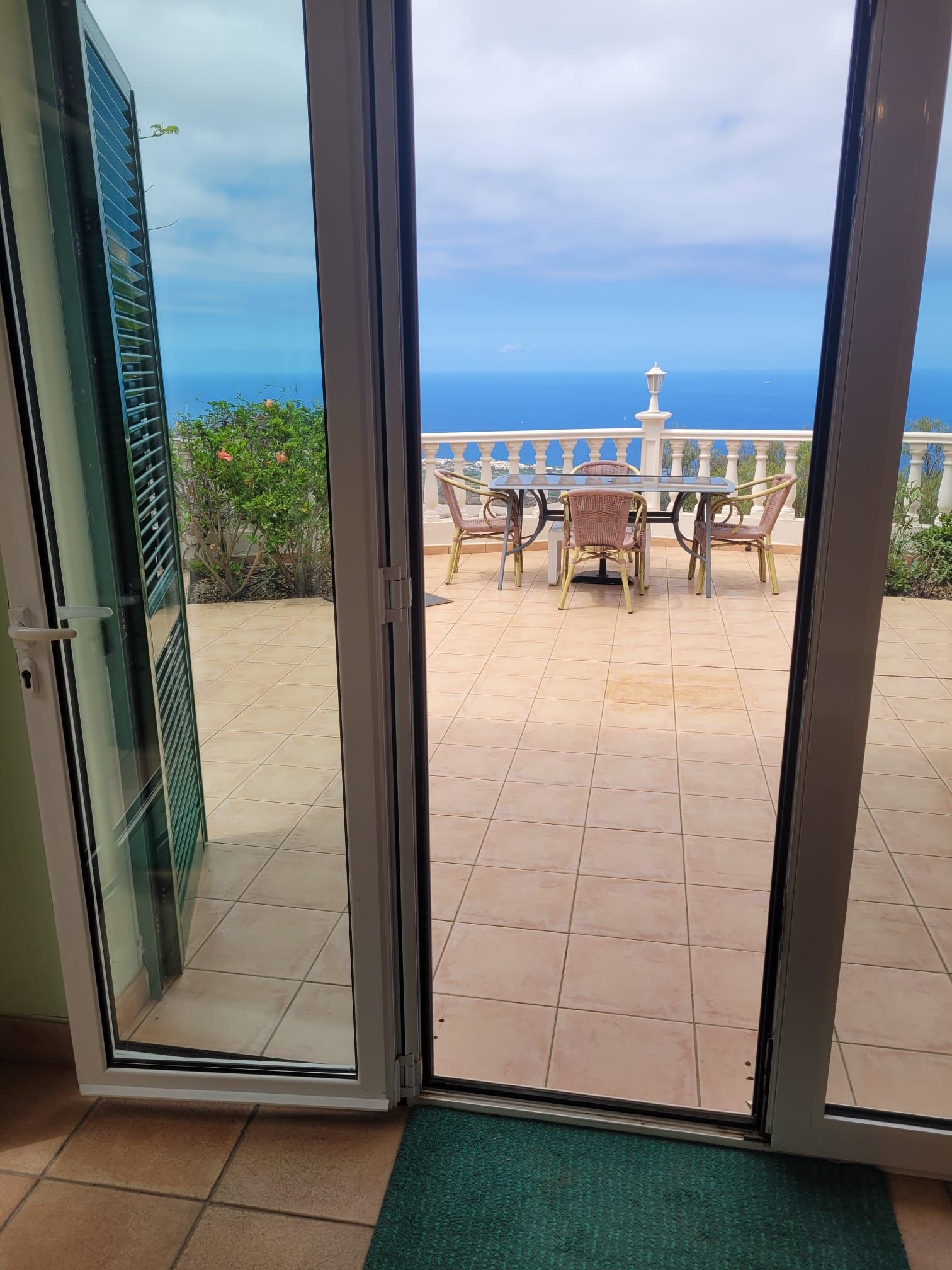 Terrace of Country house for sale in  Santa Cruz de Tenerife Capital  with Terrace, Swimming Pool and Furnished