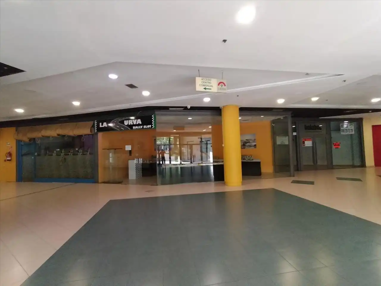 Commercial properties for sale in Tres Cantos