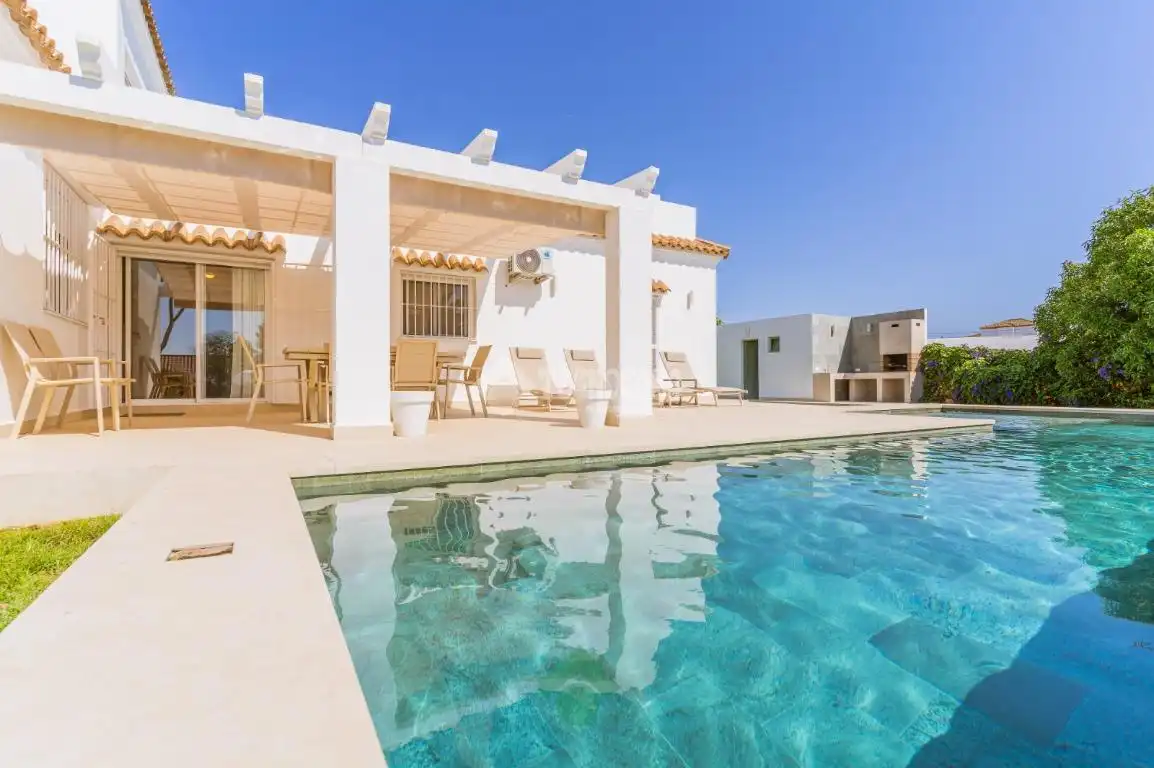 House with garden for sale in Barrio Nuevo, imagen 4