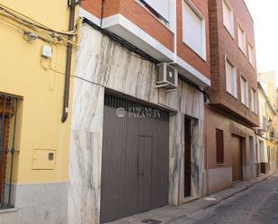 Vista exterior de Casa o xalet en venda en Sagunto / Sagunt amb Aire condicionat i Terrassa