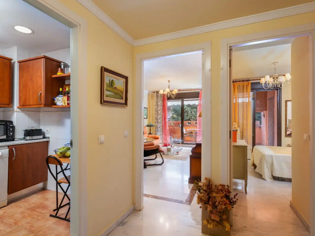 Wohnung mit Pool zum Verkauf in Avenida Conde Rudi 5, imagen 14