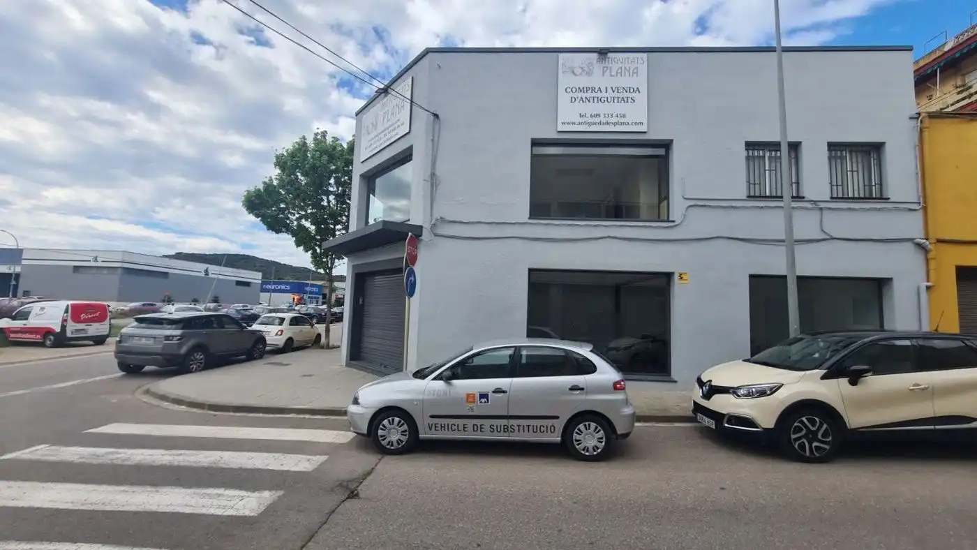 Local commercial à louer à Sant Celoni, imagen 2