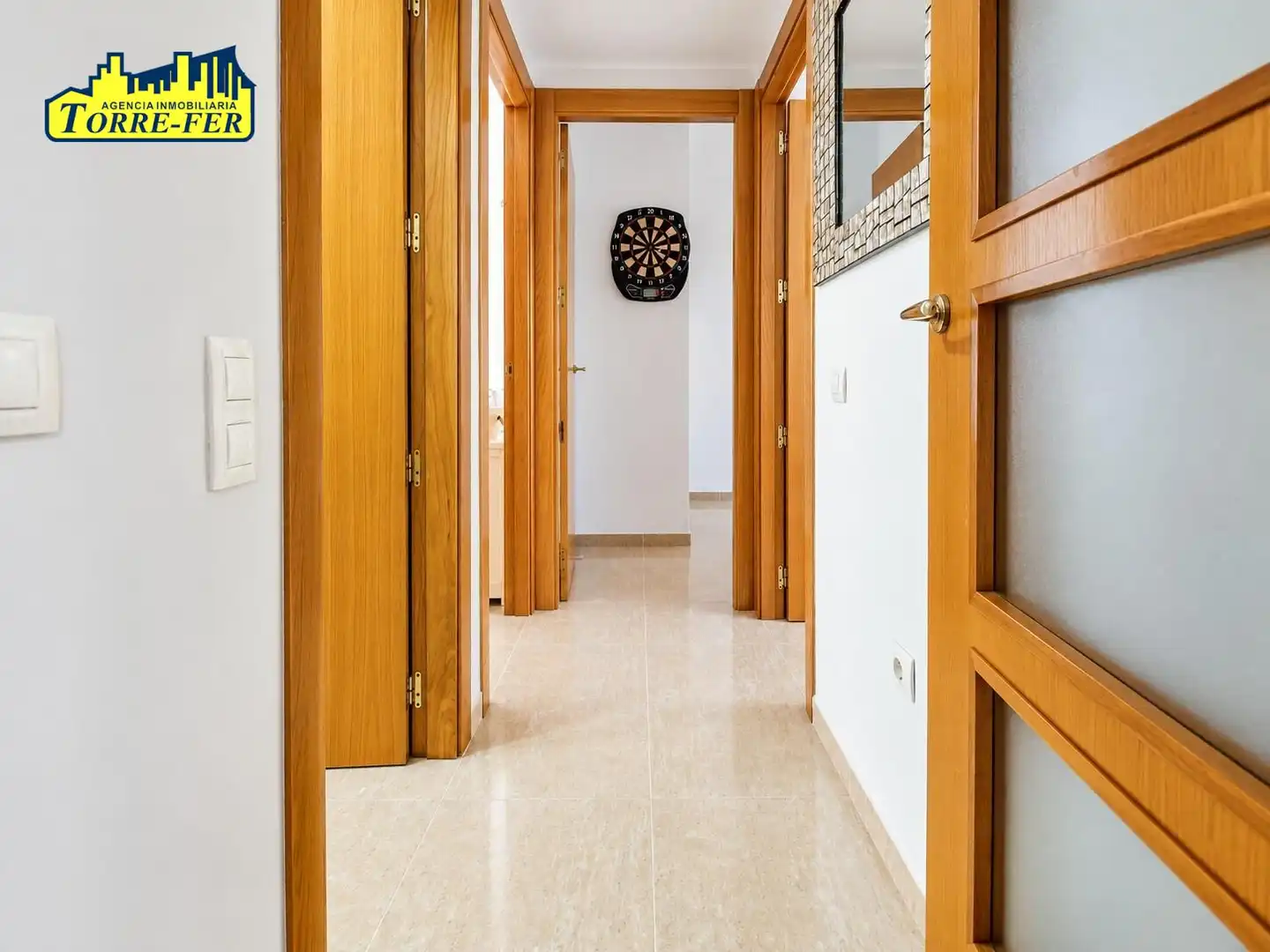 Flat with lift for sale in LEONOR DE AQUITANIA 1, imagen 15