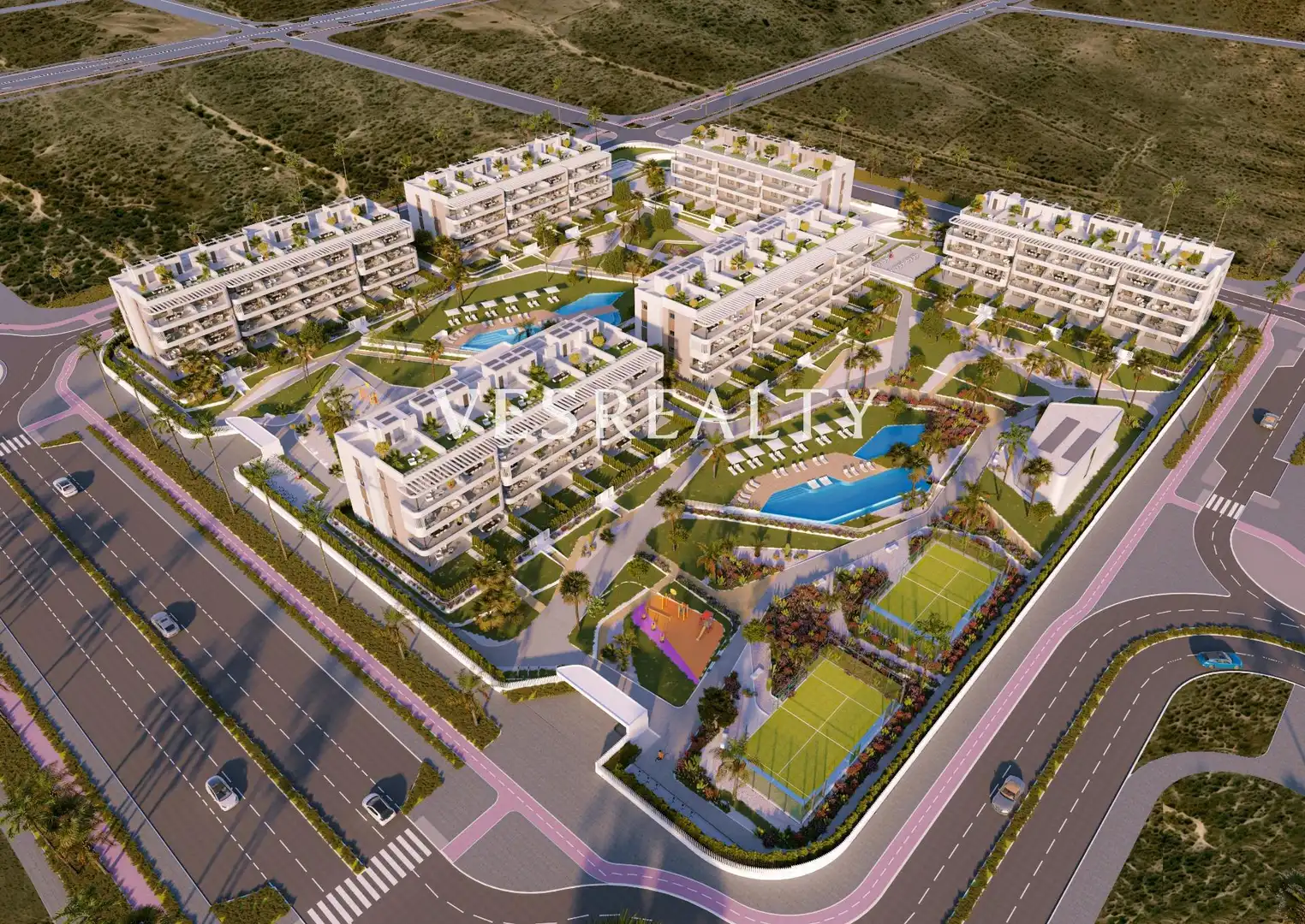 Apartament amb terrassa en venda a Playa del Acequión, Náufragos y Rocío del Mar, imagen 16