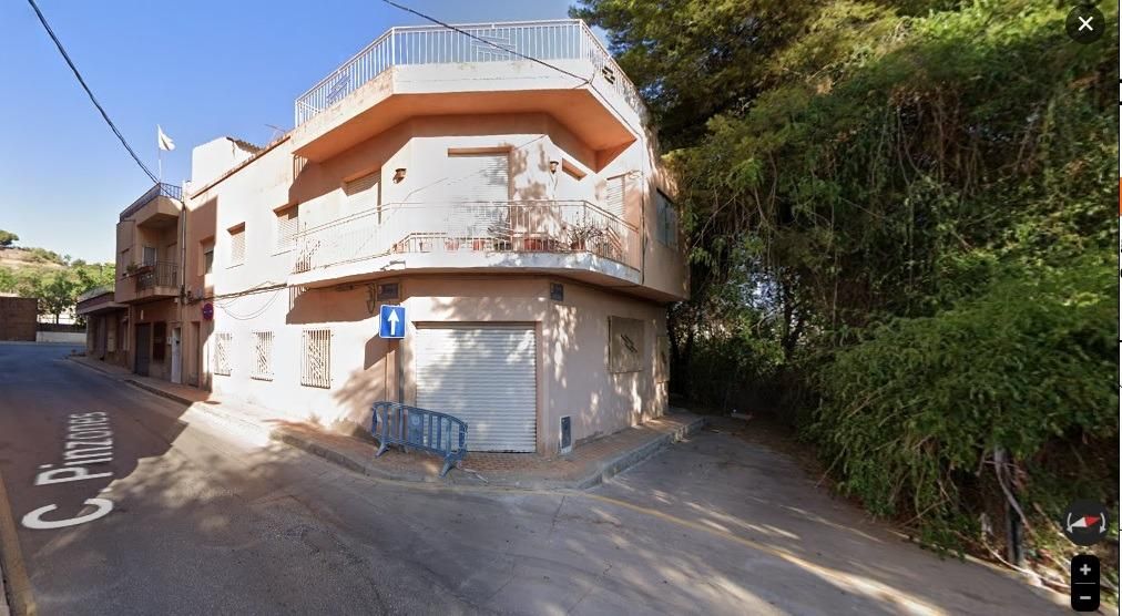 Vista exterior de Pis en venda en  Murcia Capital amb Terrassa, Traster i Balcó