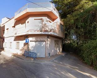 Exterior view of Flat for sale in  Murcia Capital  with Terrace, Storage room and Balcony