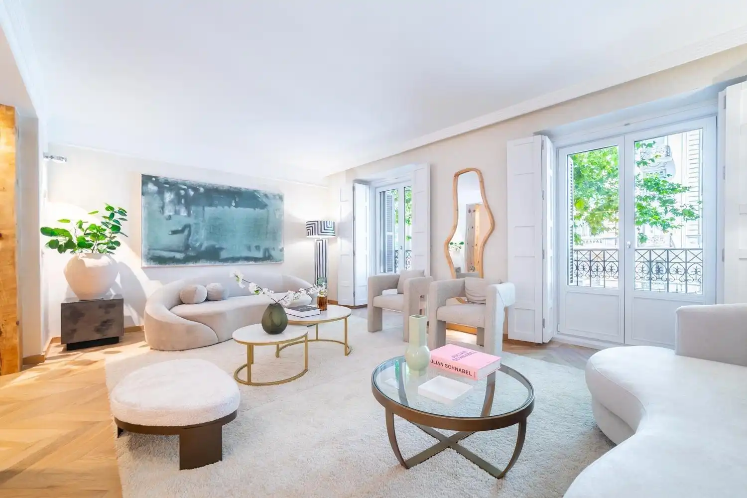 Wohnung mit Terrasse zum Verkauf in Calle PRINCIPE DE VERGARA, imagen 4