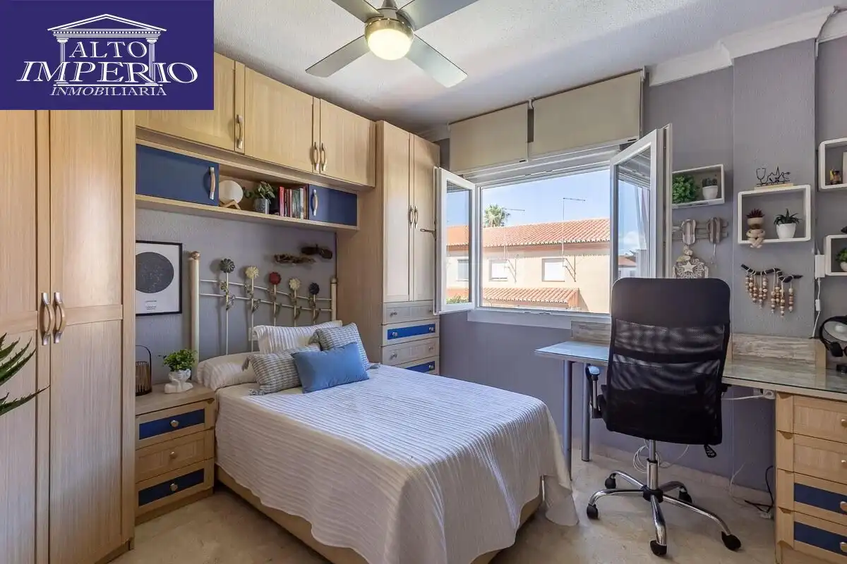Casa a schiera con terrazza in vendita a Calle de Jerónimo de Rueda 34, imagen 24