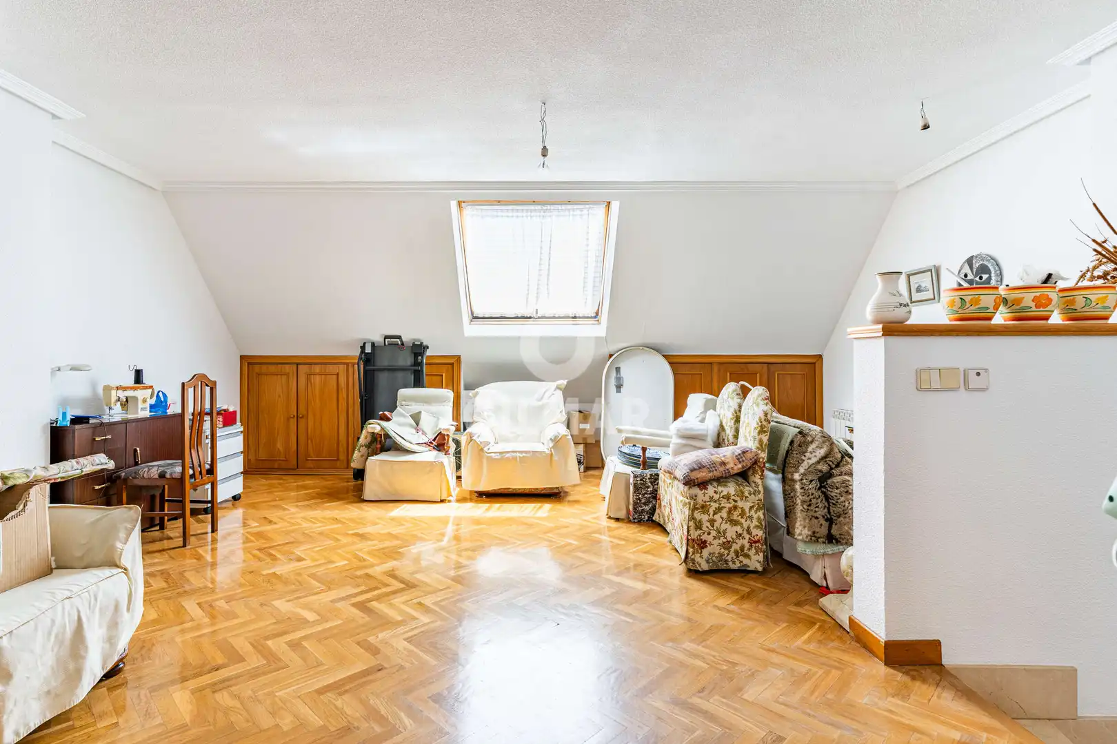 Casa adosada en venta en Madrid con Calefacción y Jardín privado