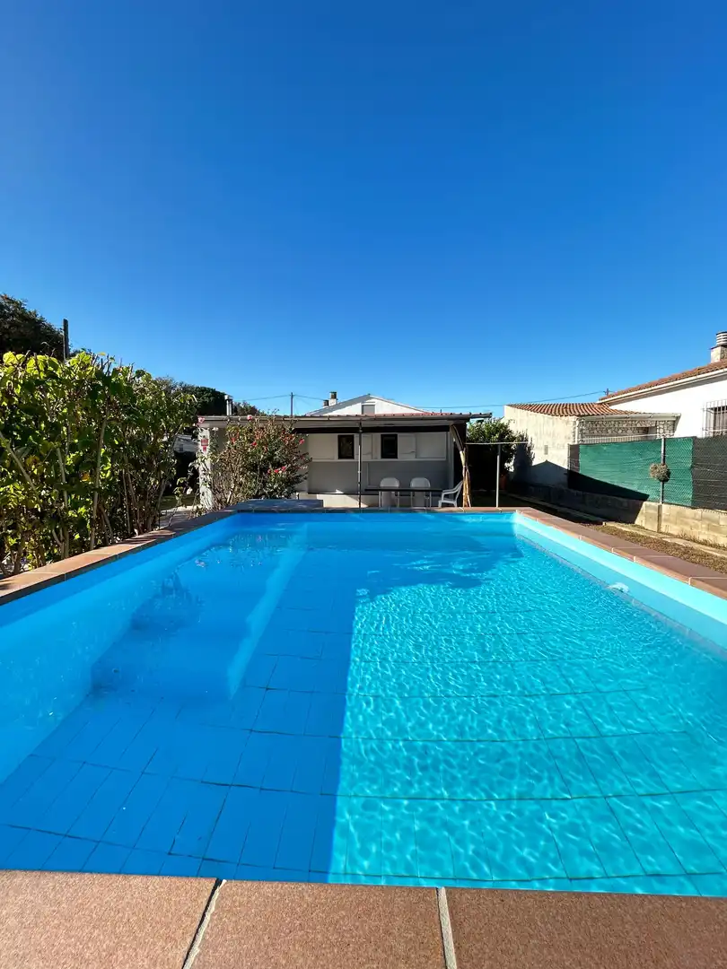 Casa amb piscina en venda a Santa Coloma de Farners, imagen 2