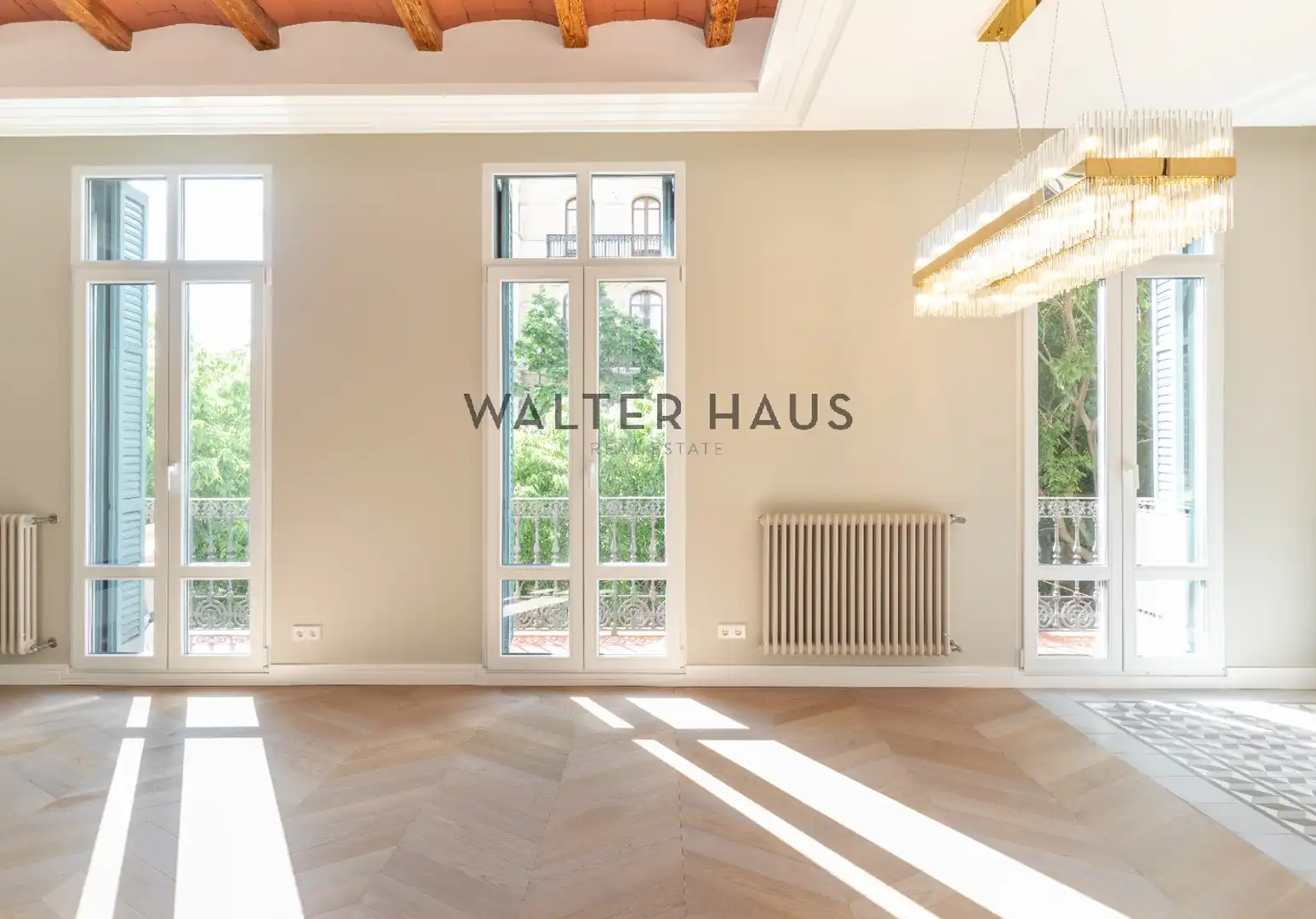 Appartement avec terrasse à vendre à Carrer de València, imagen 2