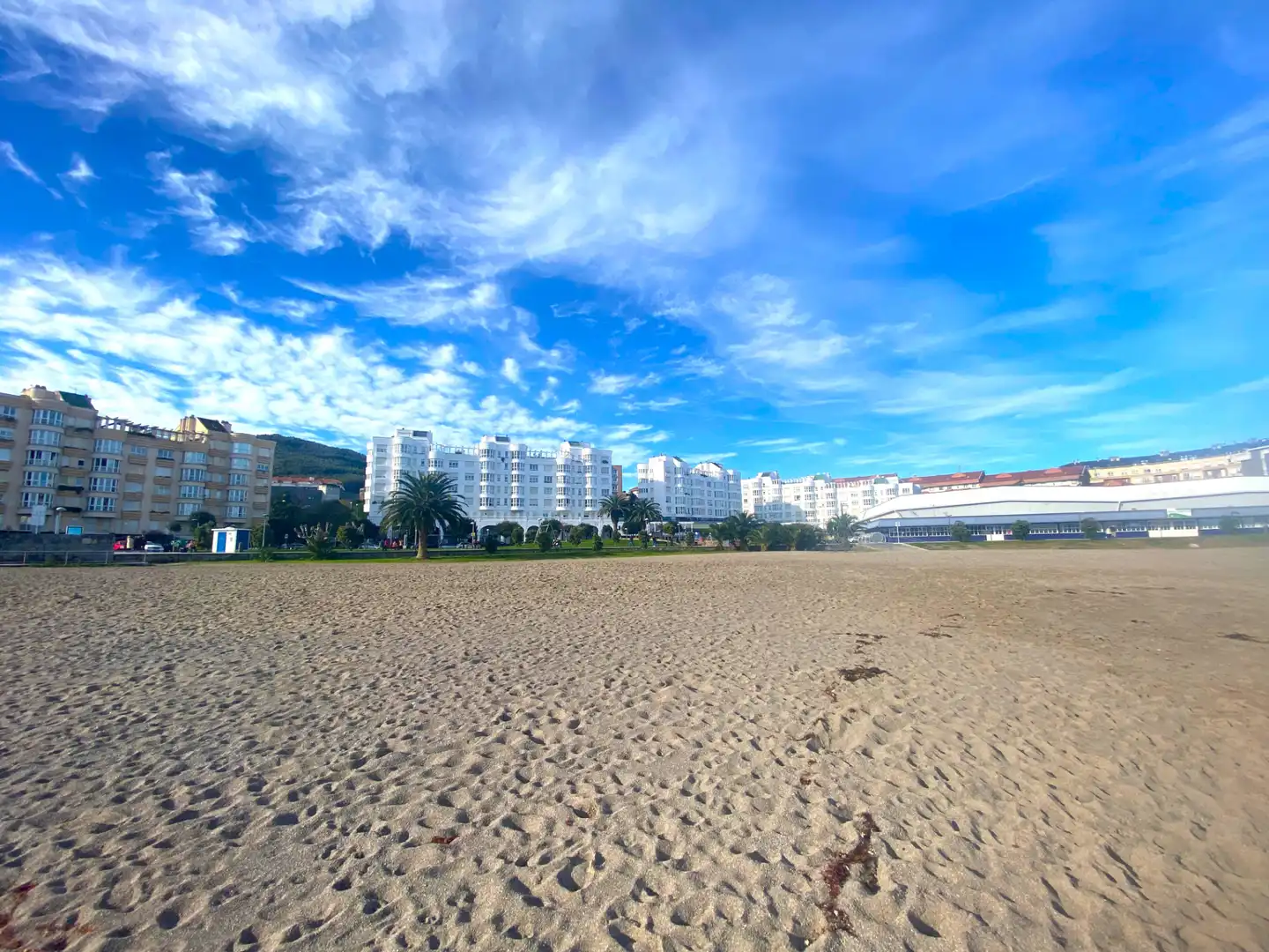 Vista exterior de Planta baja en venta en Castro-Urdiales con Calefacción, Jardín privado y Parquet