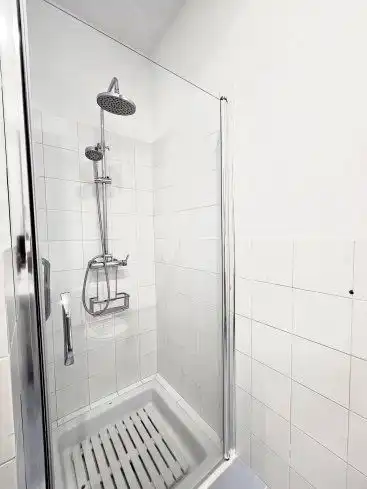 Bathroom of Detached homes for rent in Sotogrande  with Air Conditioner, Private garden and Terrace