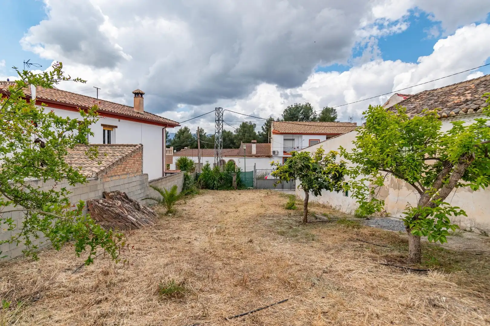 Casa amb jardí en venda a Calle PANTANO 8, imagen 57