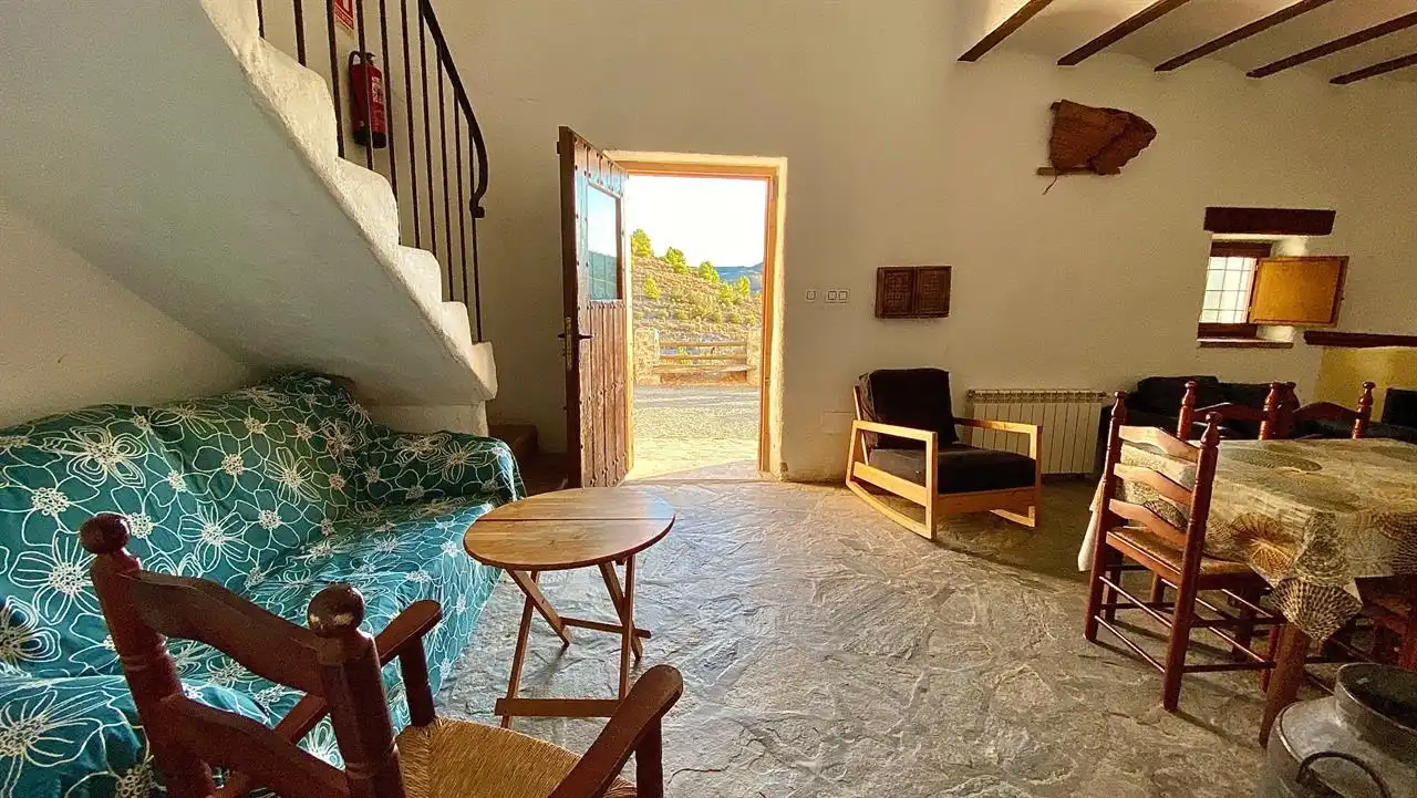 Casa o xalet en venda en Taberno amb Calefacció, Jardí privat i Traster