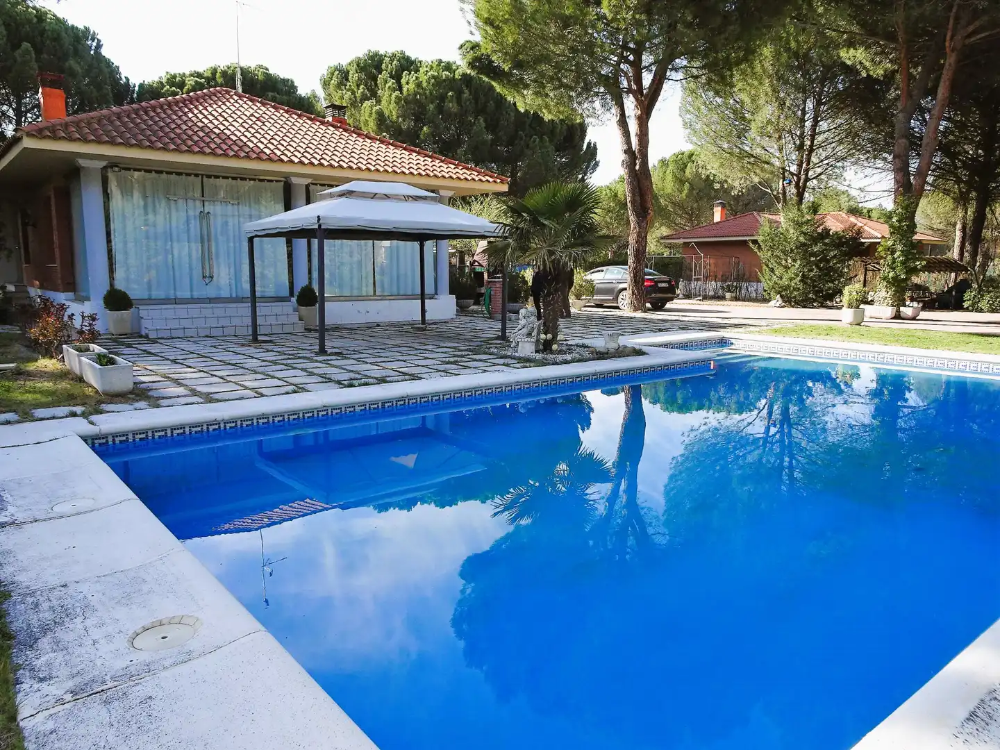 Xalet amb piscina en venda a Medina del Campo, imagen 3