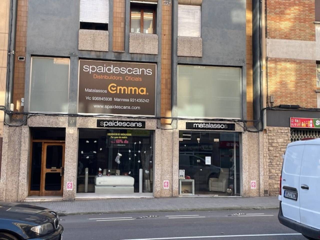 Office to rent in Vic  with Air Conditioner and Heating