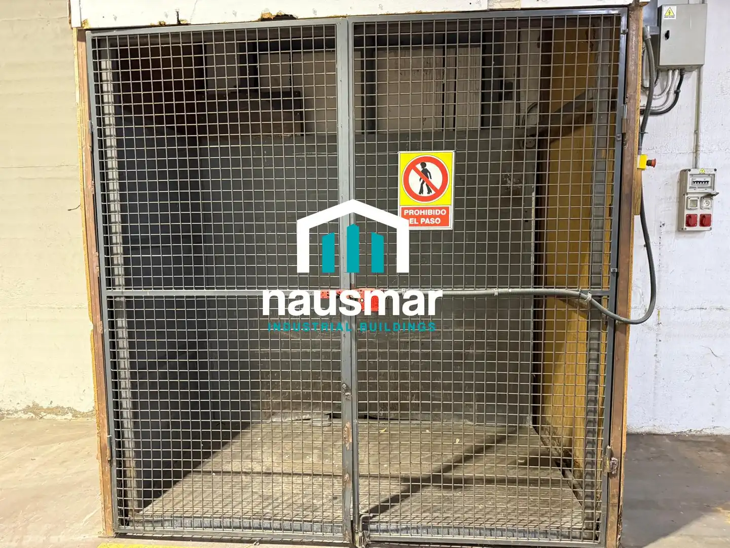 Nau industrial en venda en Lliçà de Vall