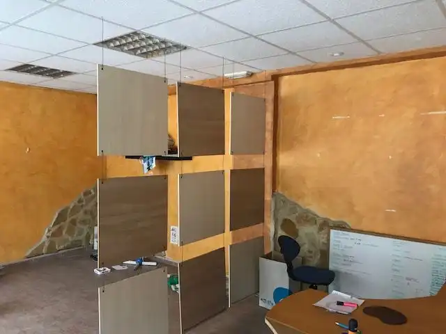 Oficina de lloguer a Centro