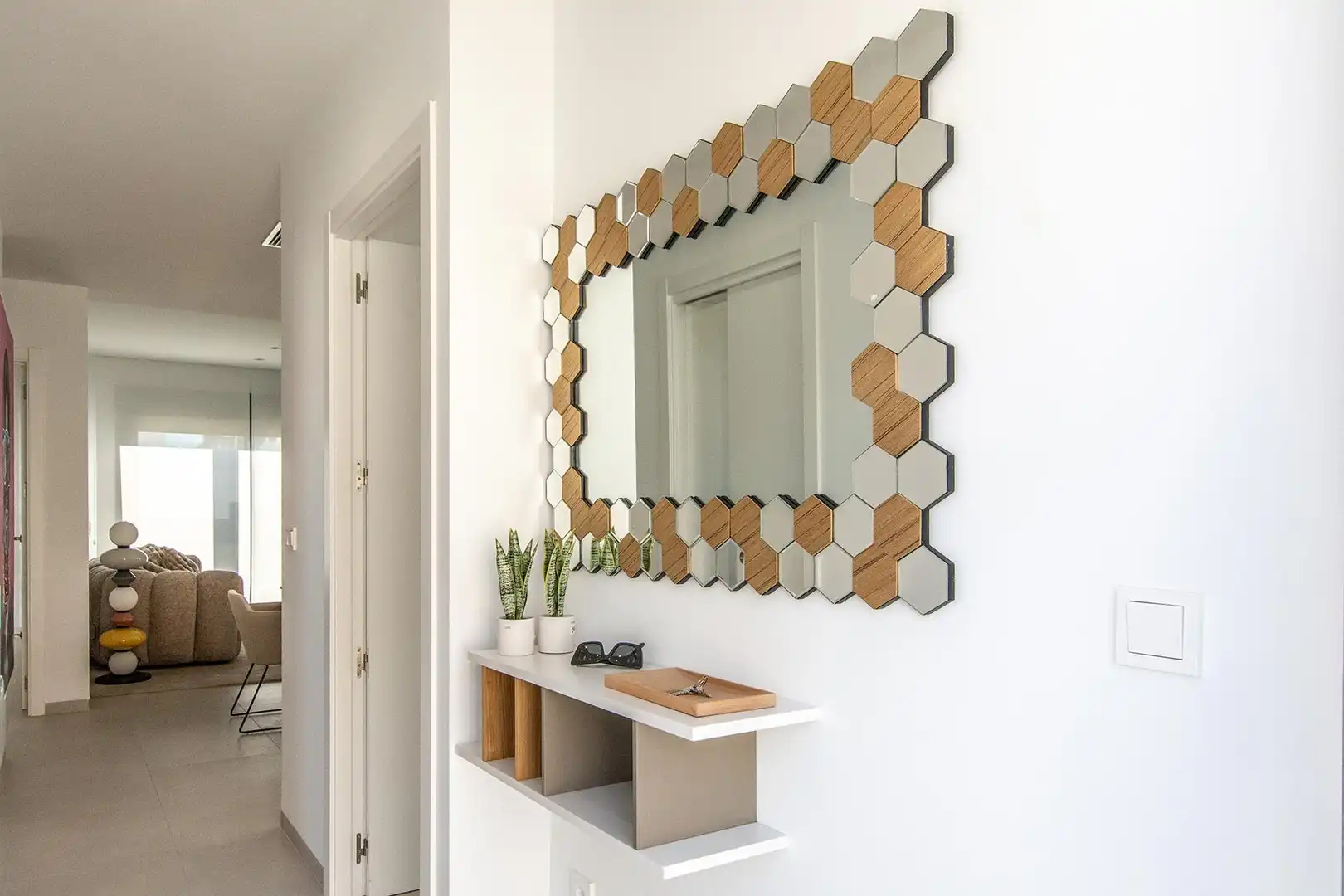 Appartement compact avec piscine à vendre à Balcón de Finestrat - Terra Marina, imagen 13