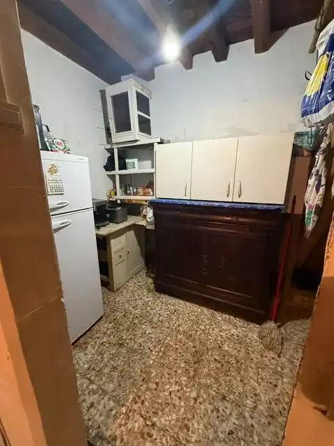 Cocina de Casa o chalet en venta en Orbita