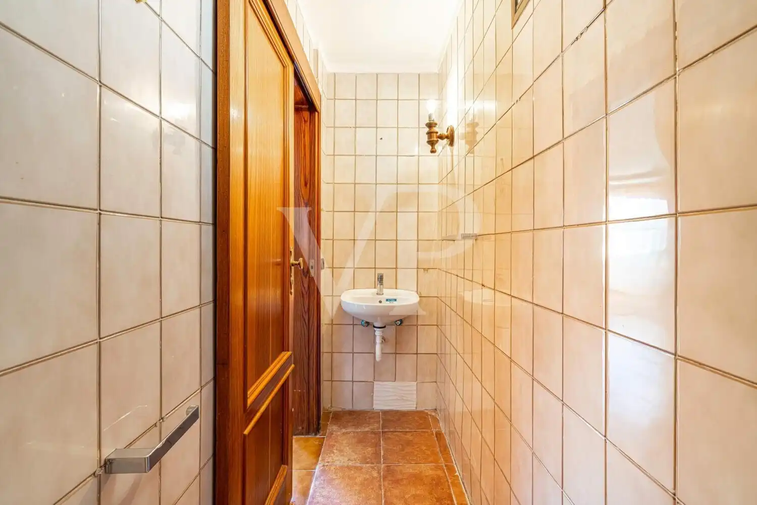 Baño de Casa adosada en venta en Adeje con Terraza, Balcón y Piscina comunitaria