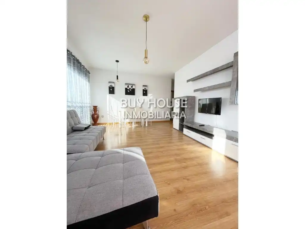 Living room of Flat for sale in Magán  with Oven