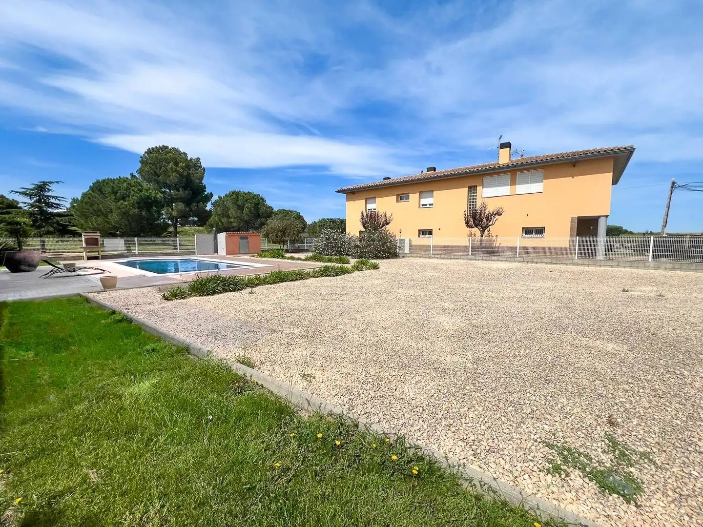 Piscina de Residencial en venta en Vilamalla