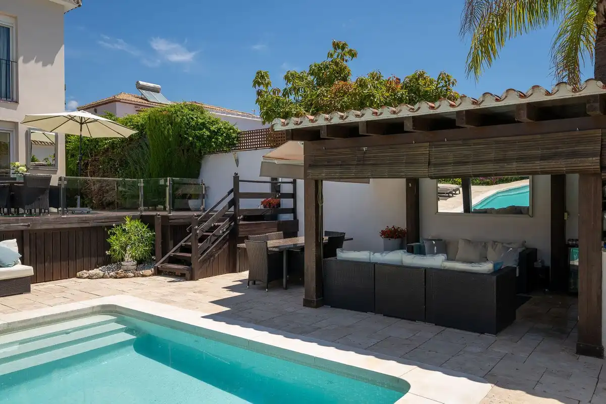 Reihenhaus zum Verkauf in Río Real - Los Monteros, imagen 15