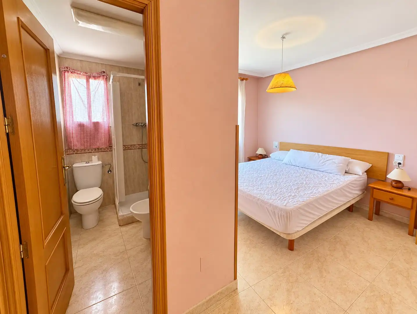 Apartamento con piscina en alquiler en Carrer Sant Bartomeu, imagen 15