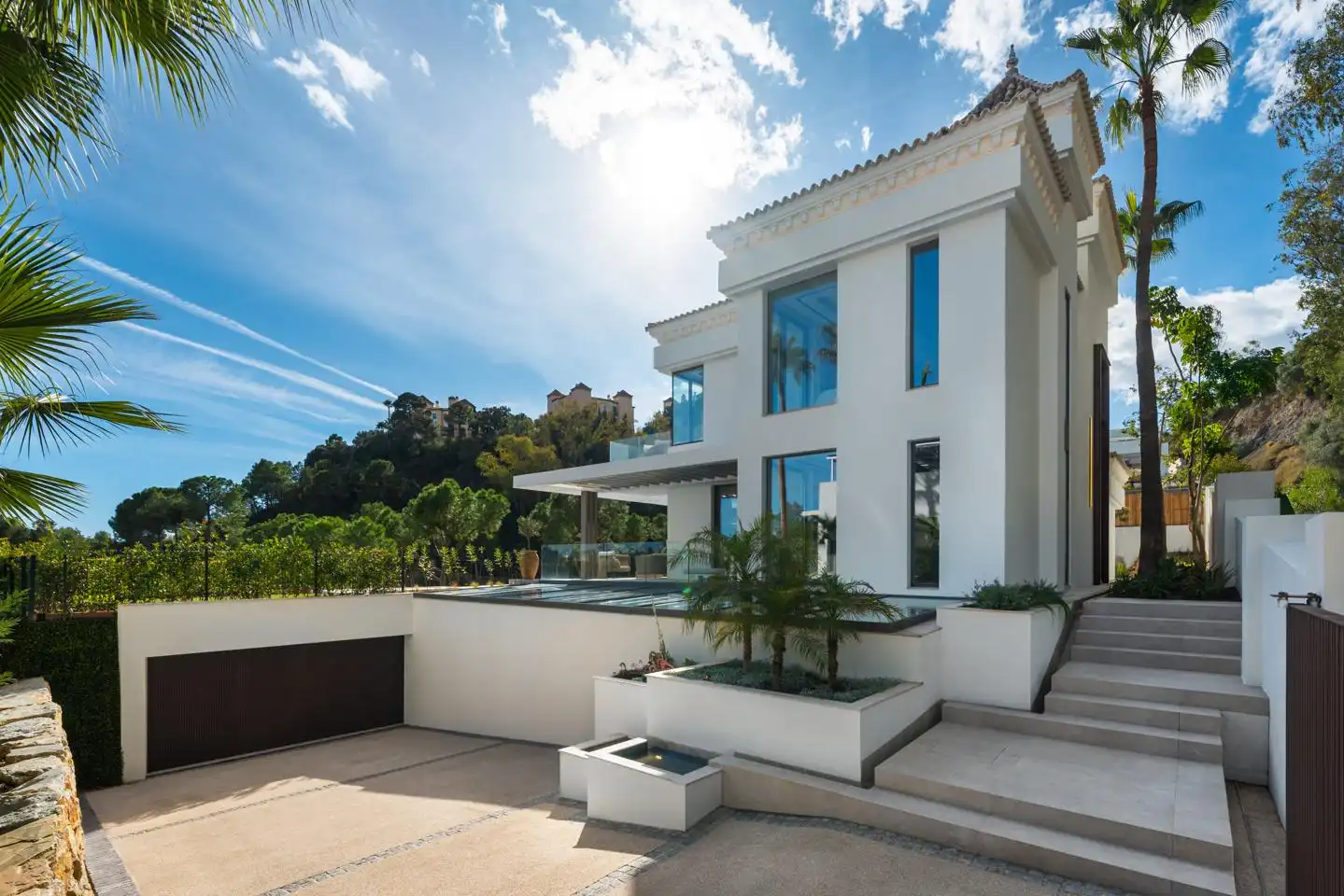 Casa con piscina en venta en Benahavís pueblo, imagen 8