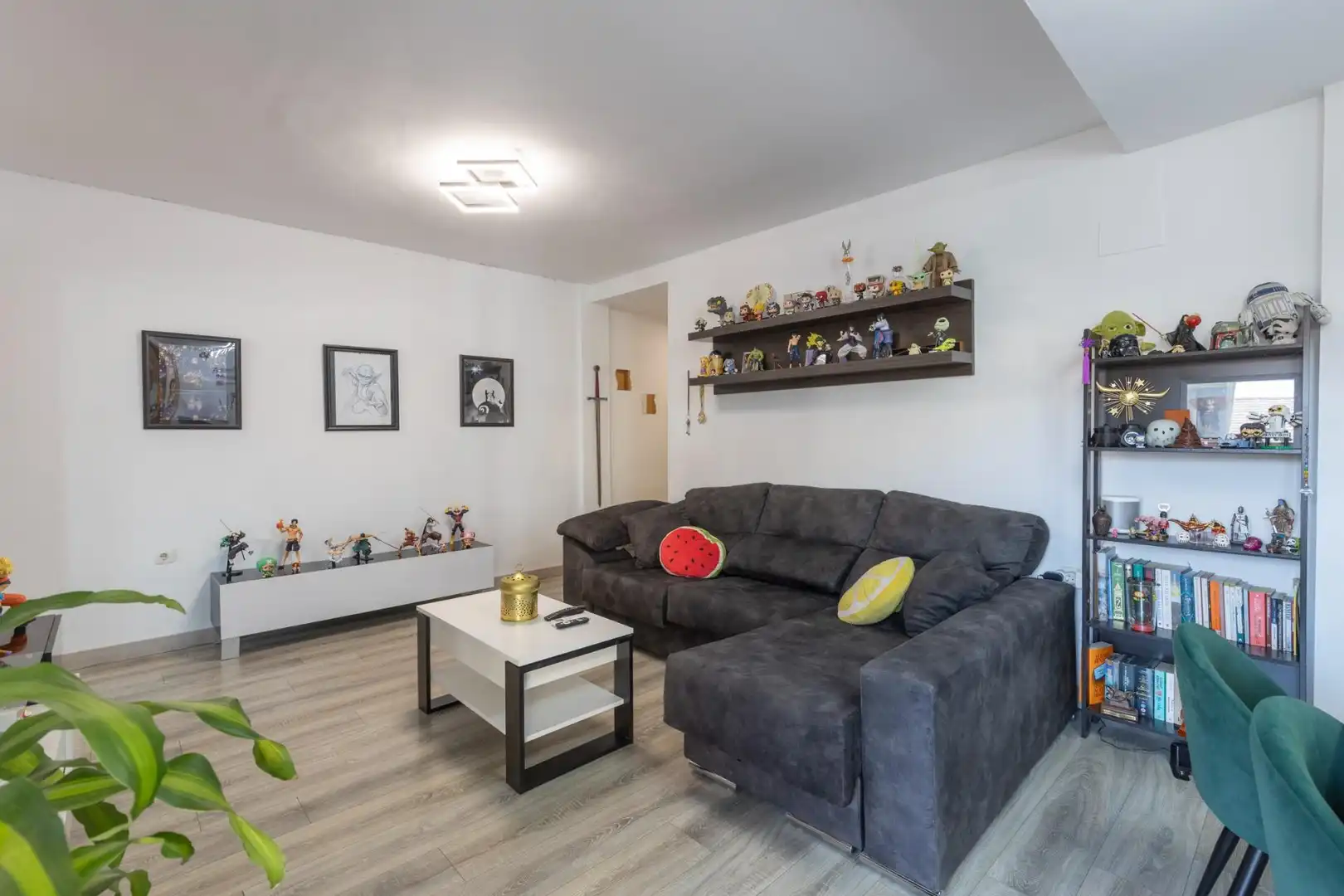 Flat with terrace for sale in Avenida de Virgen del Rosario 30, imagen 7