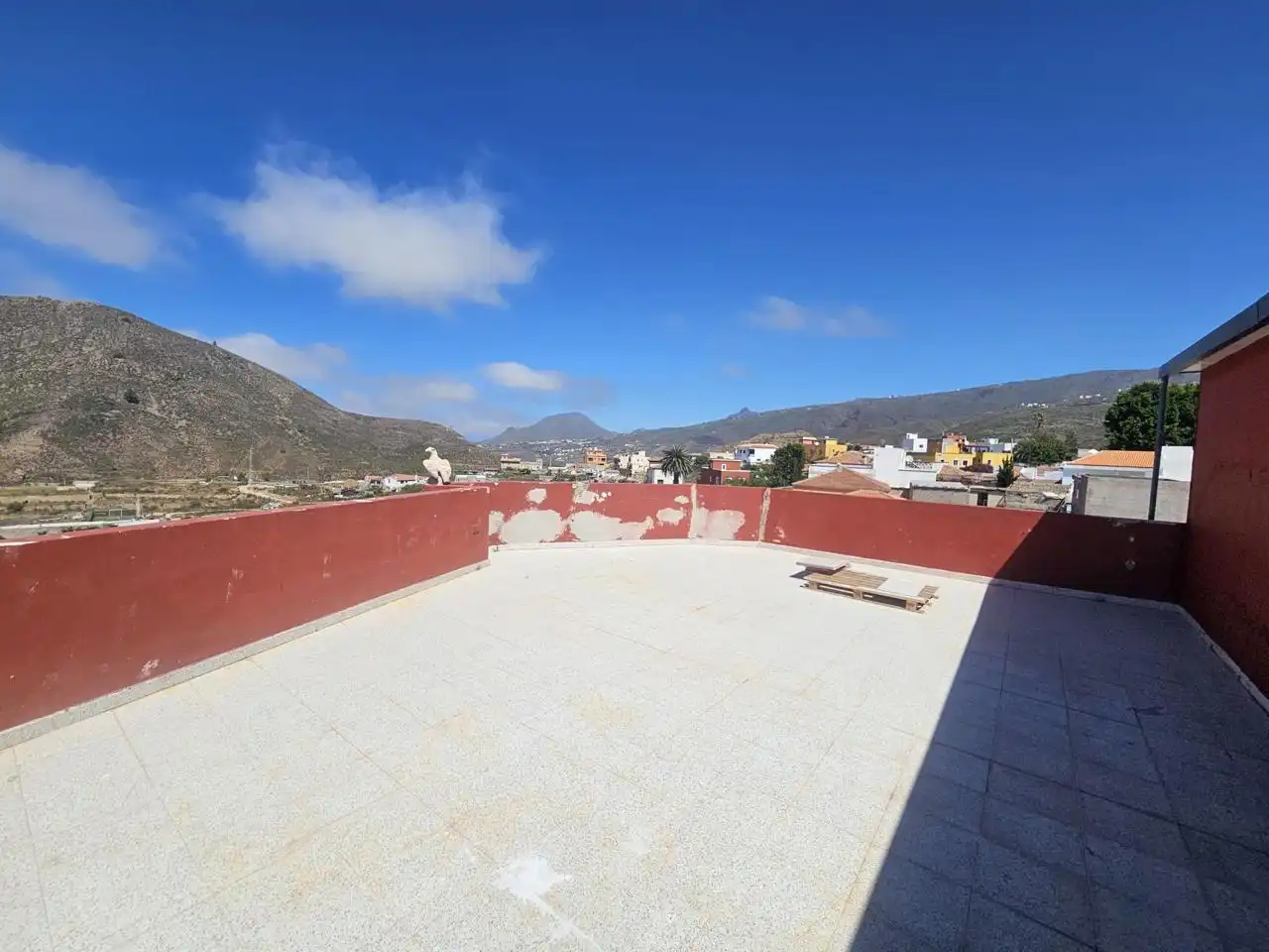 Terraza de Piso de alquiler en San Miguel de Abona