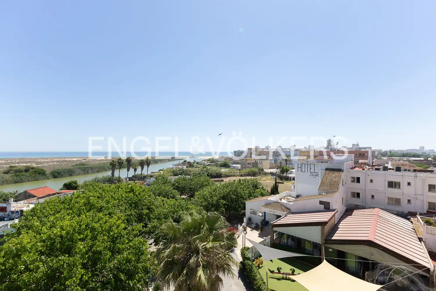 Wohnung zum Verkauf in Valencia mit Klimaanlage, Heizung und Balkon