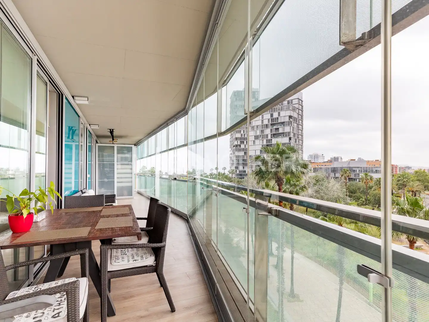 Wohnung mit Pool zum Verkauf in Passeig del Taulat, imagen 2