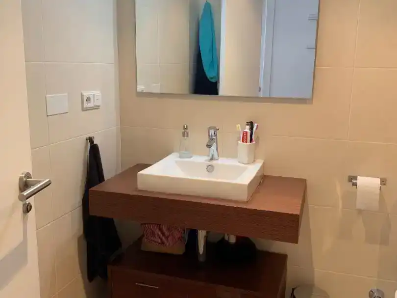 Bany de Àtic en venda en Elche / Elx amb Aire condicionat, Piscina i Balcó