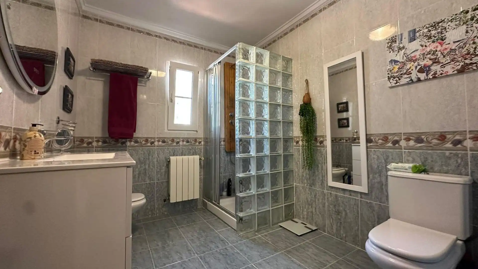 Baño de Casa o chalet en venta en Torrevieja con Calefacción, Jardín privado y Piscina