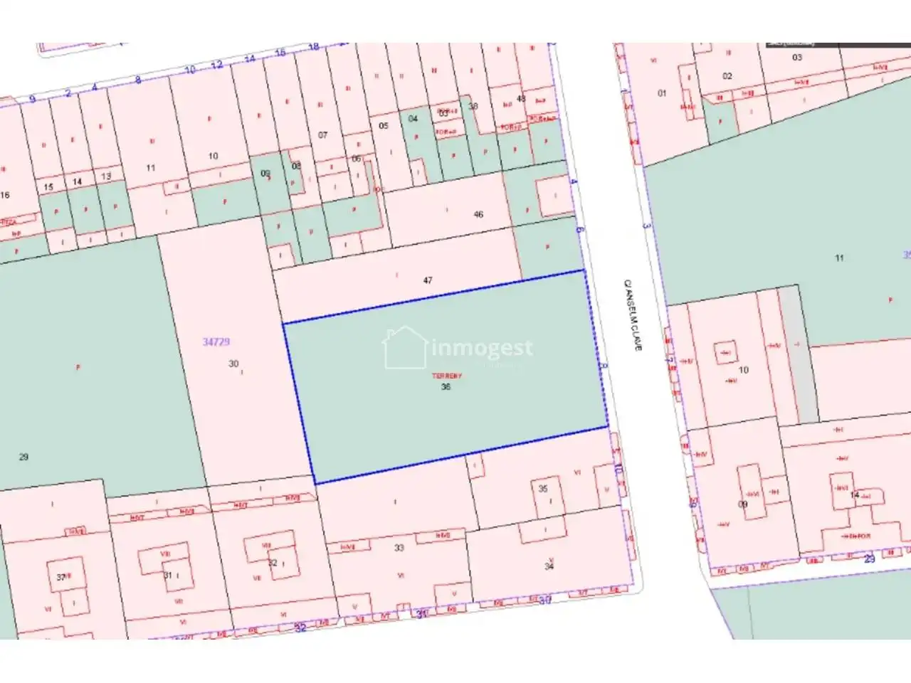 Terreny residencial en venda a Calle ANSELM CLAVE, imagen 2