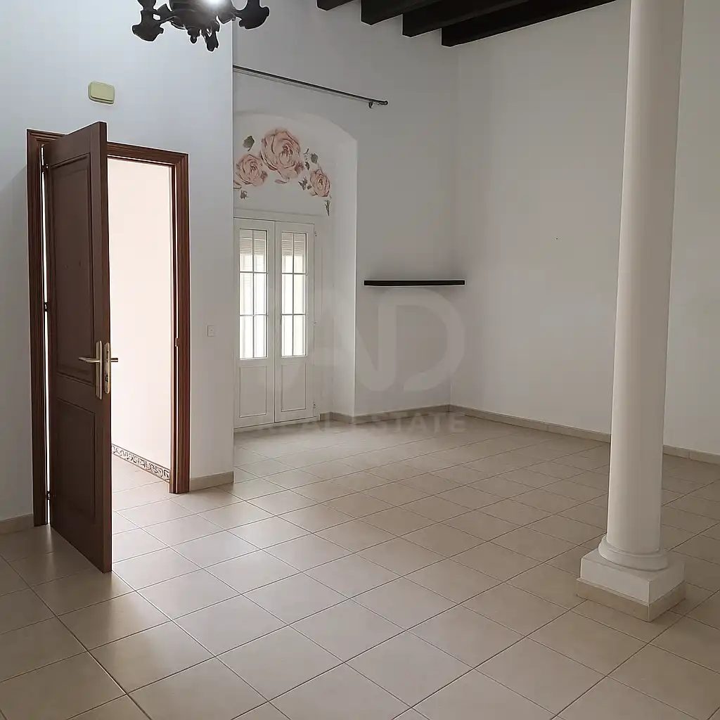Sala de estar de Piso en venta en Villamartín