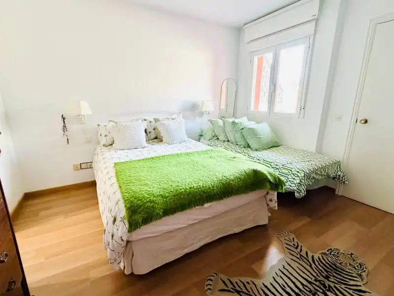Habitación de Piso en venta en Las Rozas de Madrid con Aire acondicionado, Calefacción y Parquet