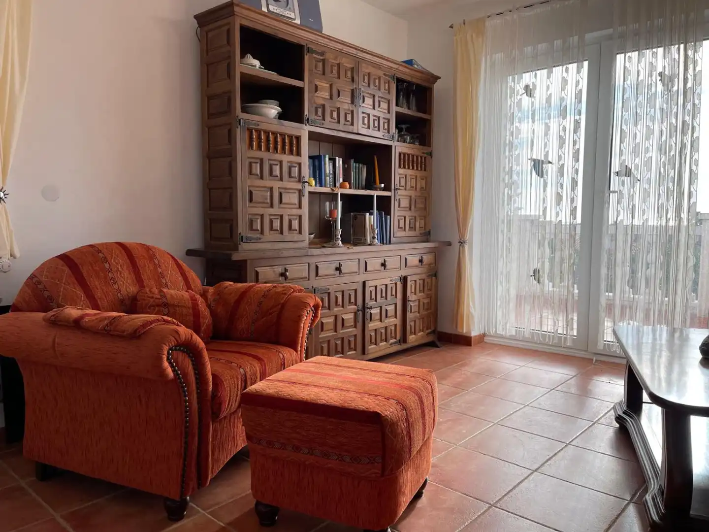 Sala d'estar de Casa o xalet en venda en Vinaròs amb Aire condicionat, Calefacció i Terrassa