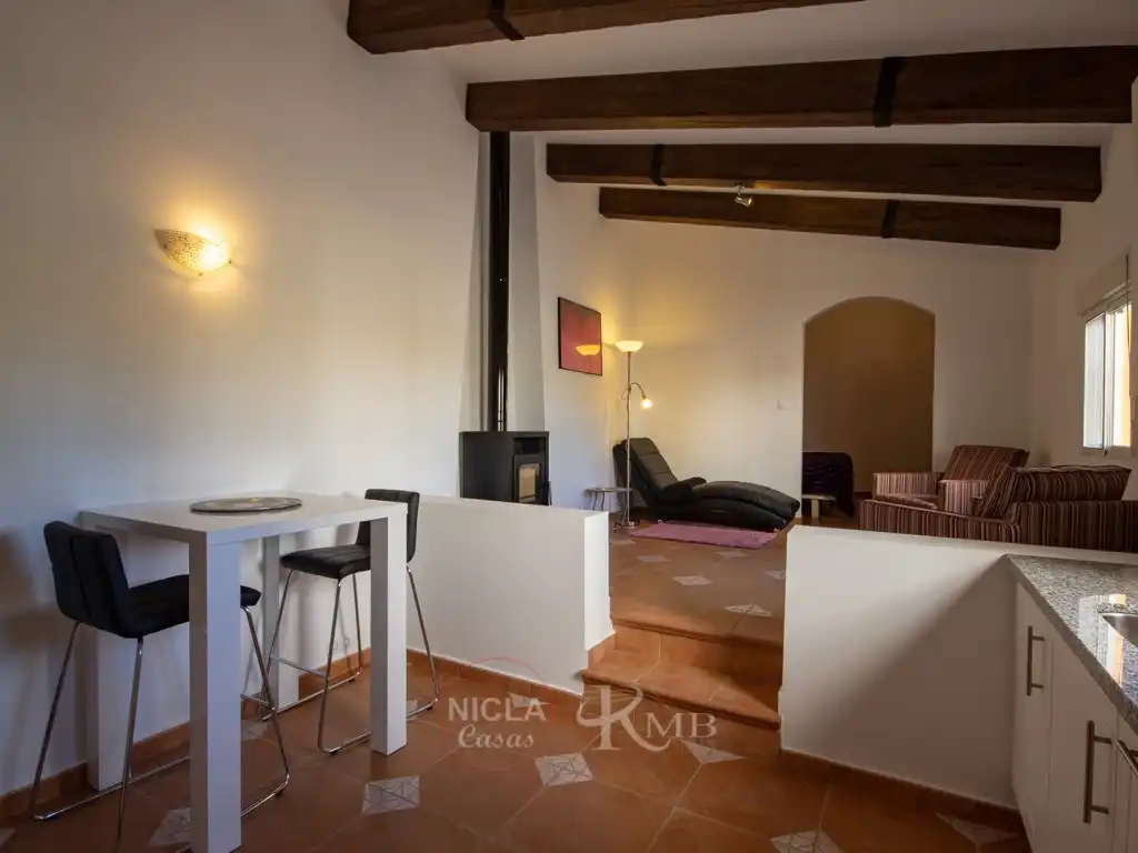 Finca rústica en venta en Albox