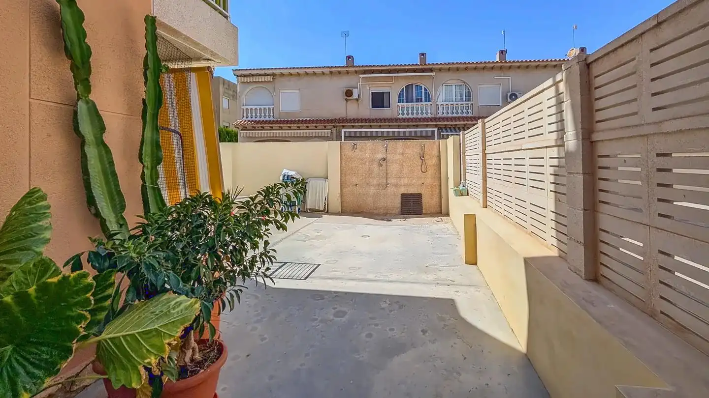Terrassa de Pis en venda en Santa Pola ciudad