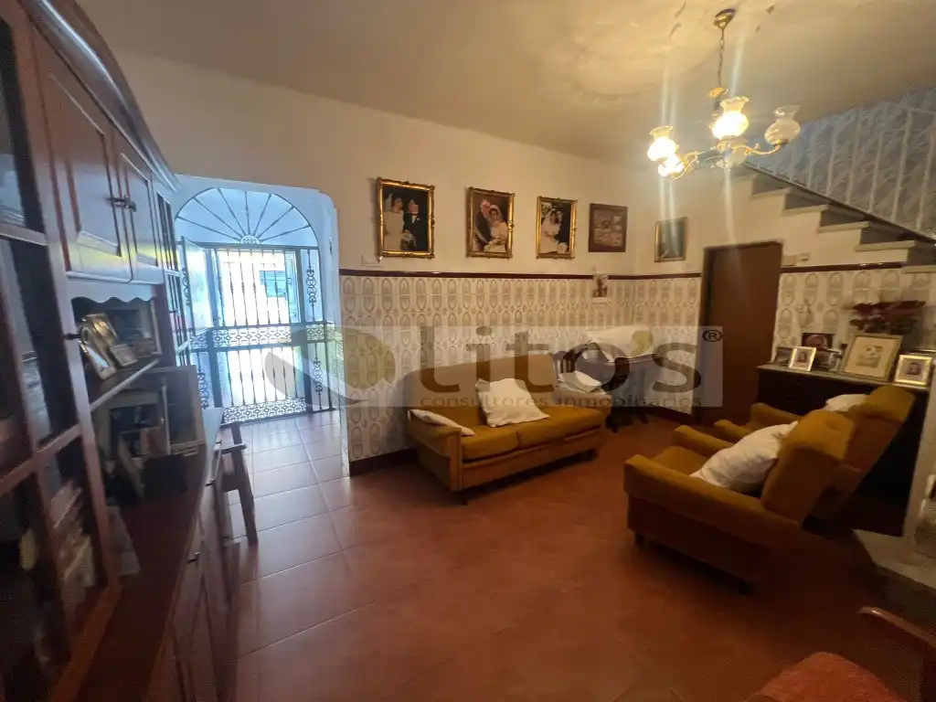 Living room of Detached homes for sale in Dos Hermanas